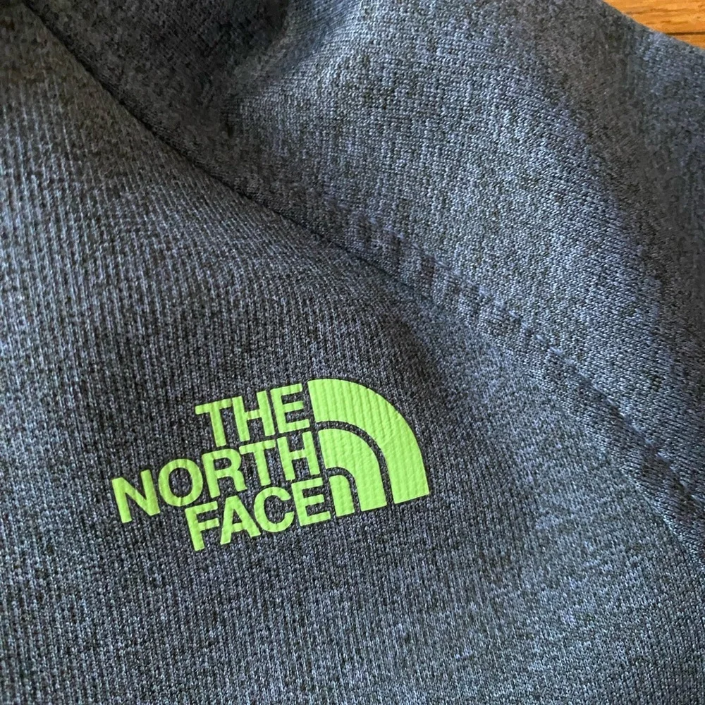 The North Face stay dry